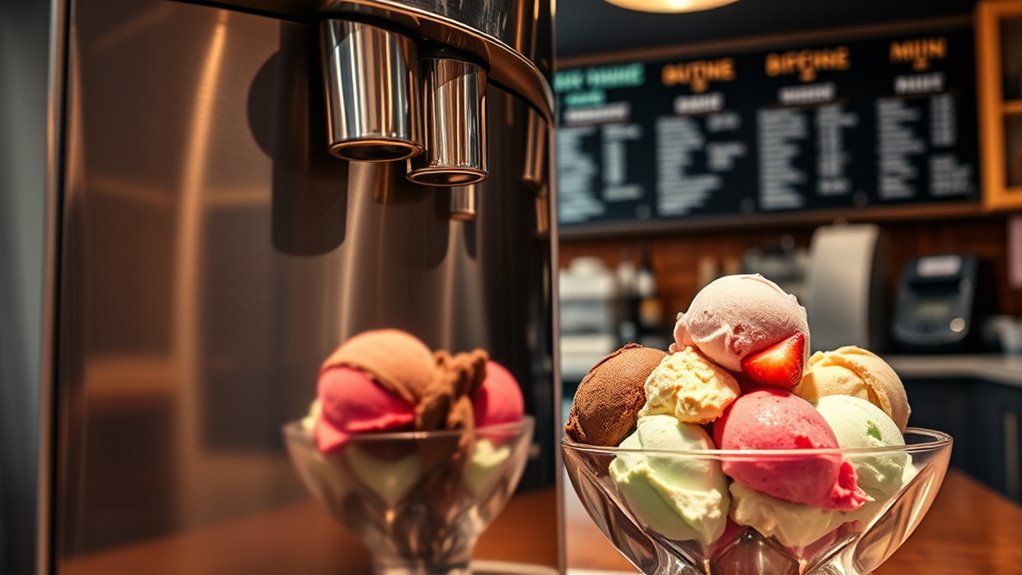 optimize flavor location demographics