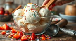 people prefer homemade ice cream