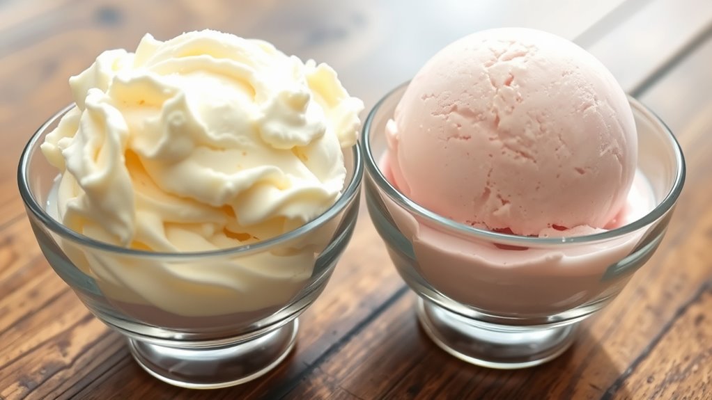 perfect homemade ice cream