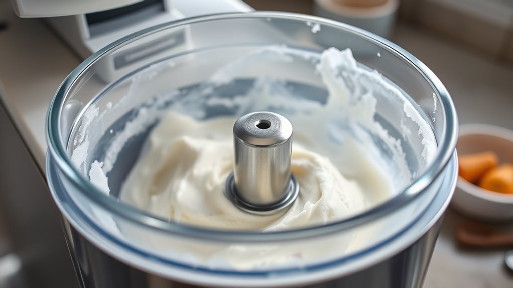 pre freeze for smoother ice