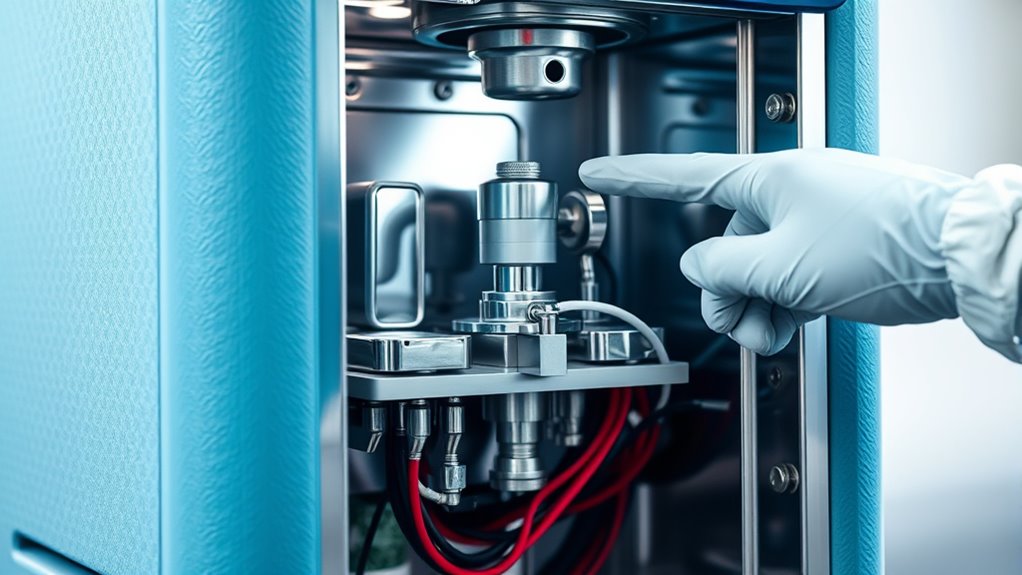 prompt immediate equipment troubleshooting