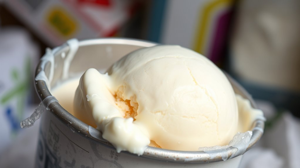 proper freezer storage prevents ice crystals