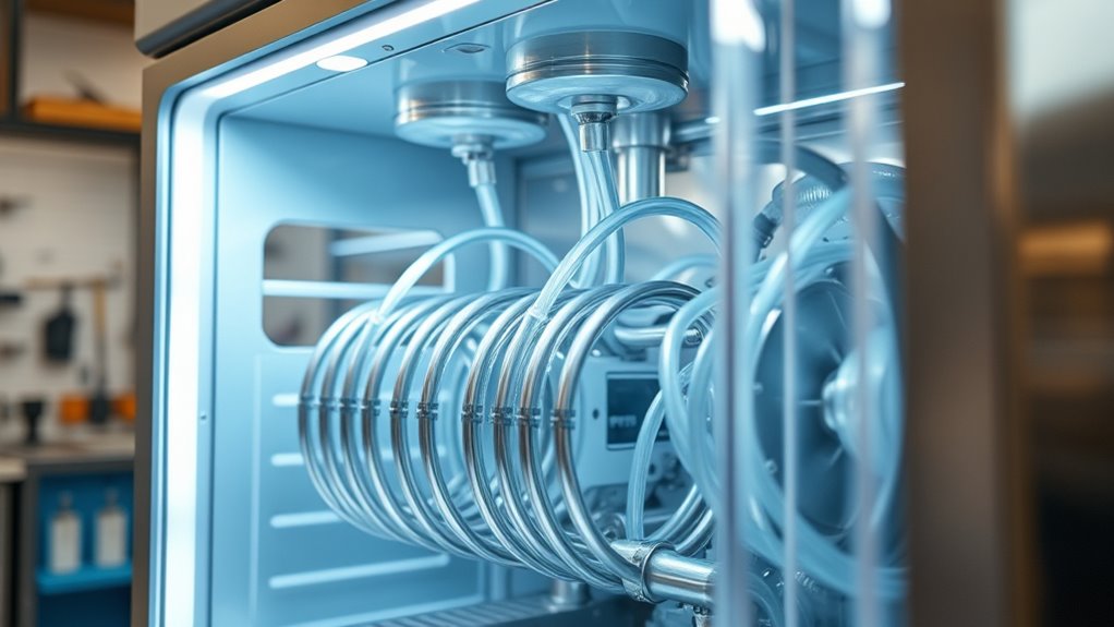 refrigeration maintenance and monitoring