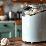 research before ice cream maker