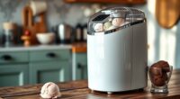 research before ice cream maker