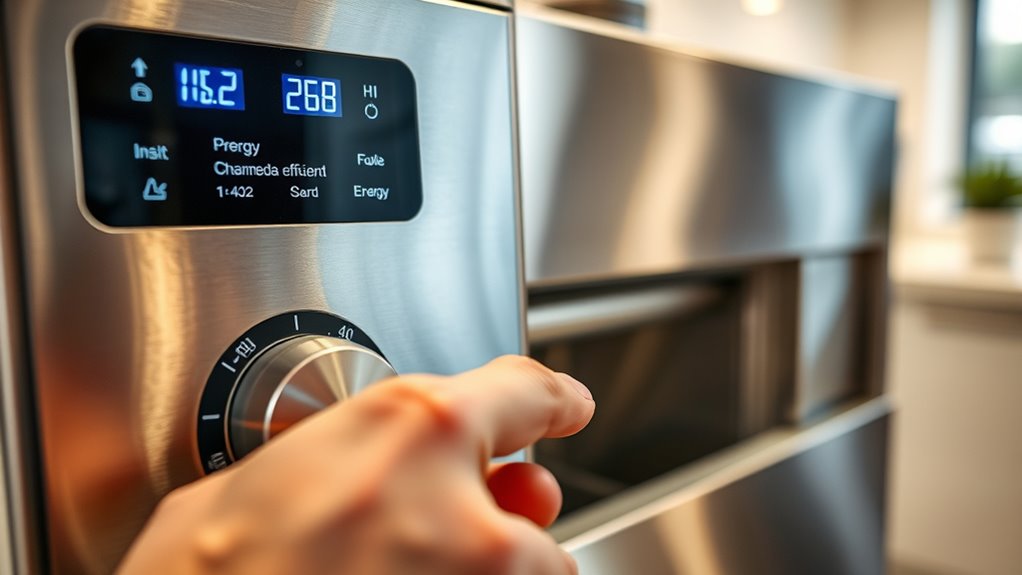save money through efficiency