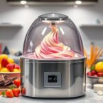 selecting the best commercial gelato machine
