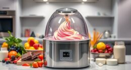 selecting the best commercial gelato machine