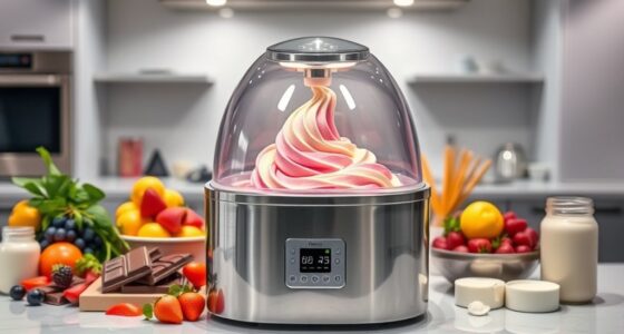 selecting the best commercial gelato machine