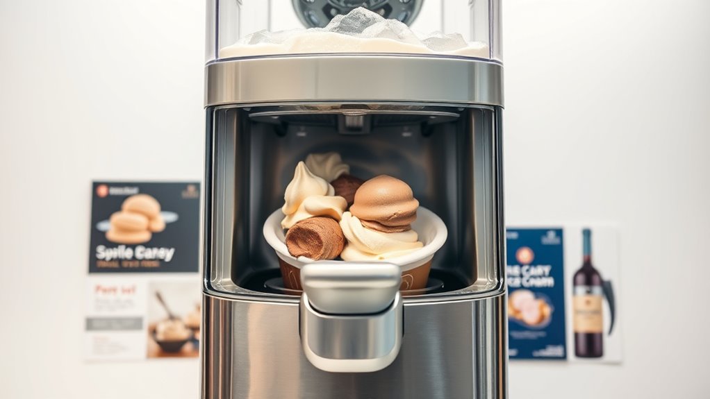 small business ice cream equipment