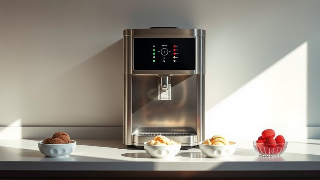 small business ice cream equipment