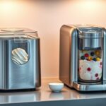 small space ice cream makers
