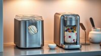 small space ice cream makers