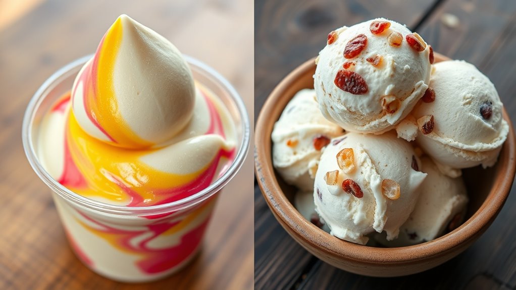 smart budget homemade ice cream