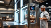 smart ice cream technology