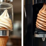 soft serve dispensing methods