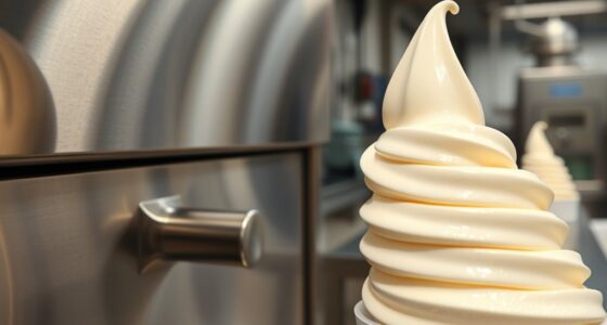 soft serve freezer secrets