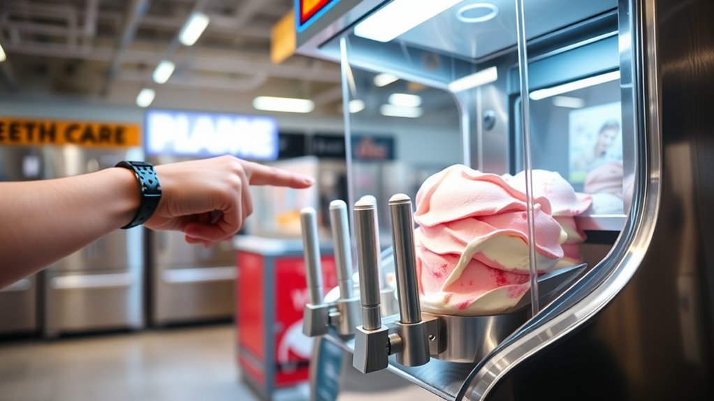 soft serve machine buying tips