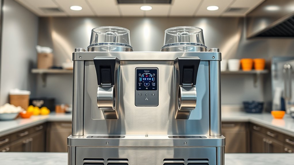 space saving efficient combination machines