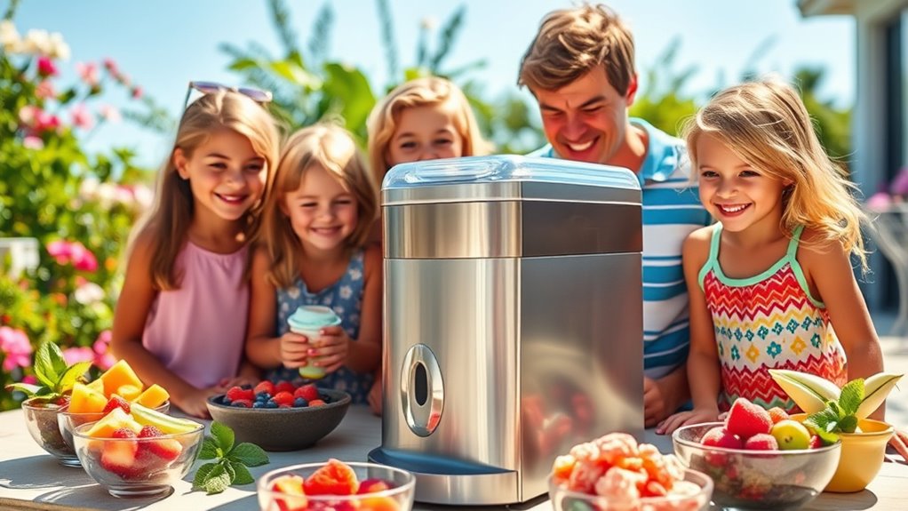 summer ice cream deals