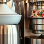 texture and ingredient differences