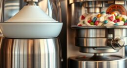 texture and ingredient differences
