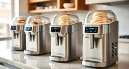 top 15 home ice cream makers