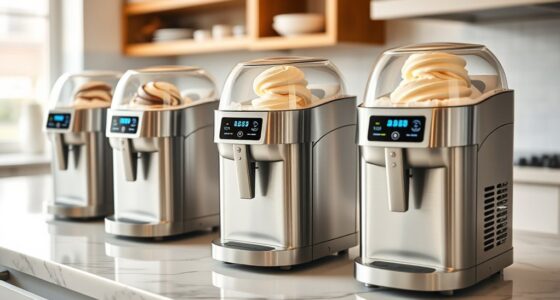 top 15 home ice cream makers