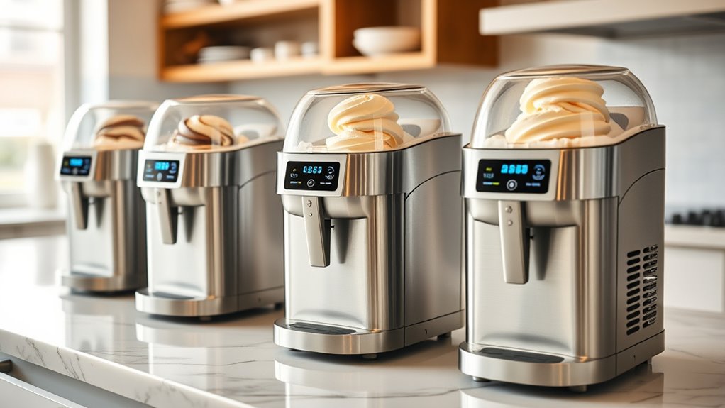 top 15 home ice cream makers