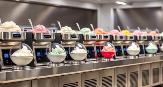 top commercial ice cream makers