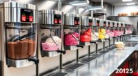 top commercial ice cream makers