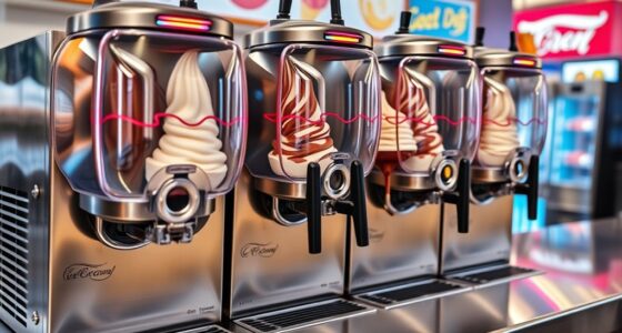 top commercial soft serve machines