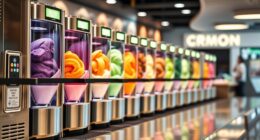top commercial yogurt machines