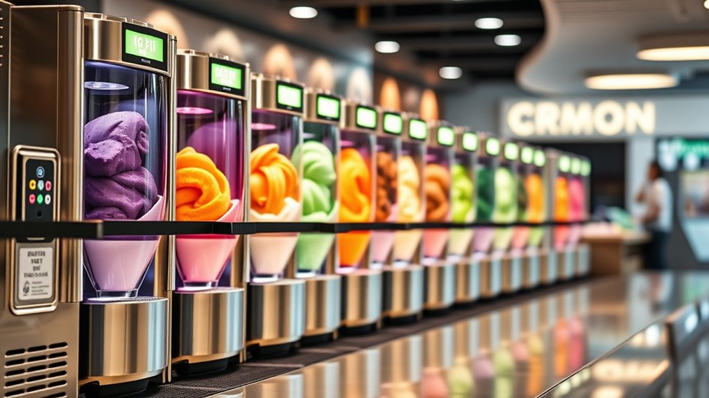 top commercial yogurt machines