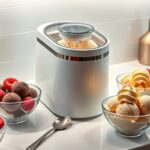top compact ice cream makers