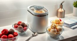 top compact ice cream makers