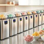 top compressor ice cream makers