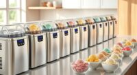 top compressor ice cream makers