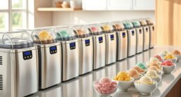top compressor ice cream makers
