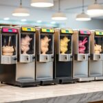 top countertop ice cream makers