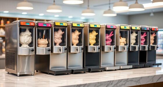 top countertop ice cream makers