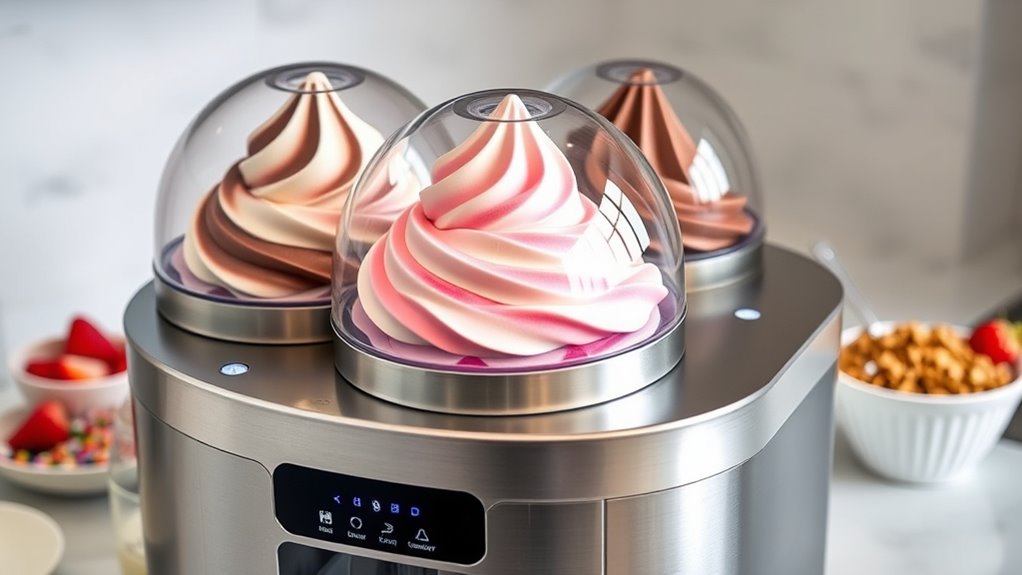 top frozen yogurt makers