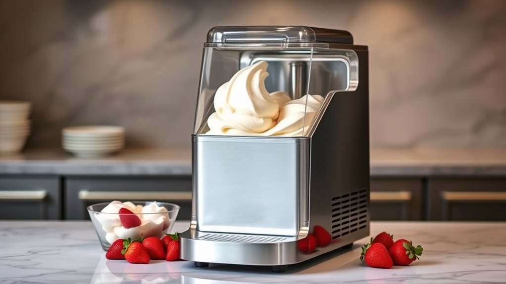 top gelato machines for entrepreneurs