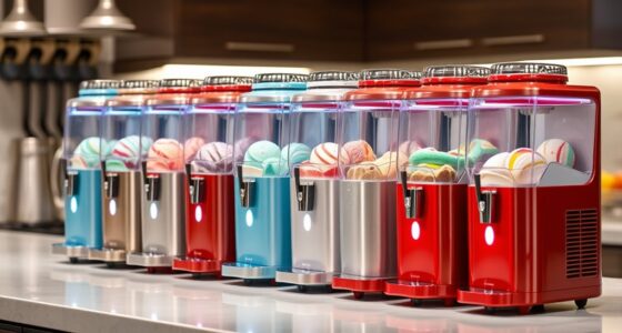 top gelato machines for home