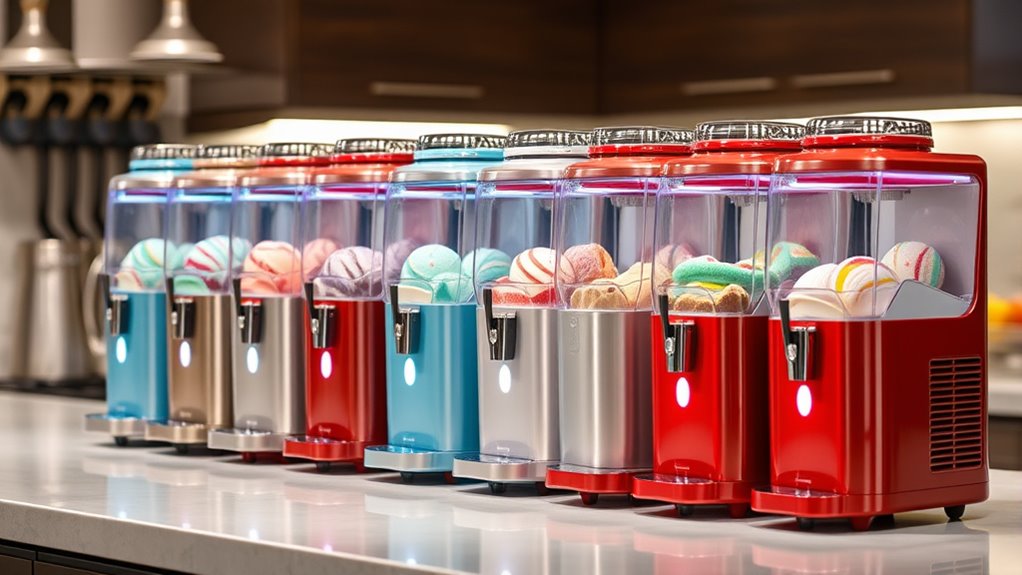 top gelato machines for home