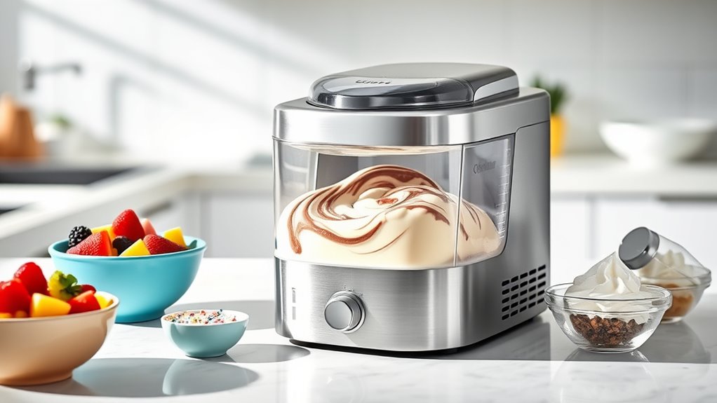 top home ice cream makers