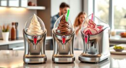 top home soft serve machines
