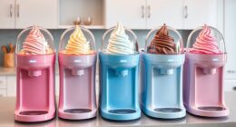 top home soft serve machines
