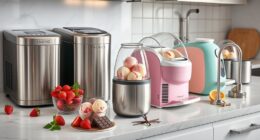 top ice cream maker picks