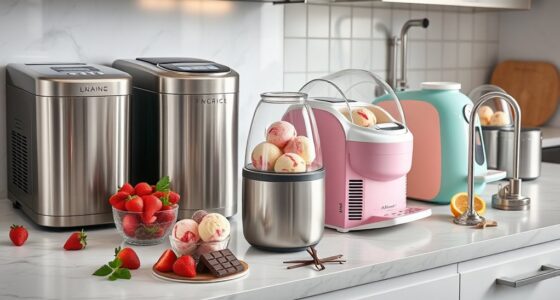 top ice cream maker picks